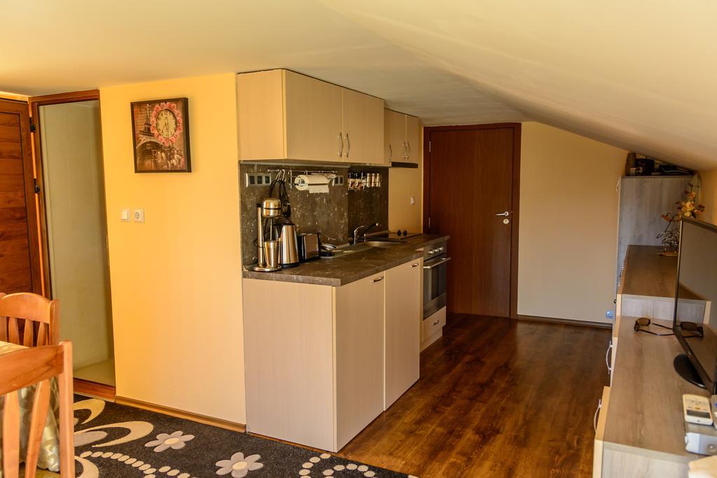Studio Marten Varna Chambre photo