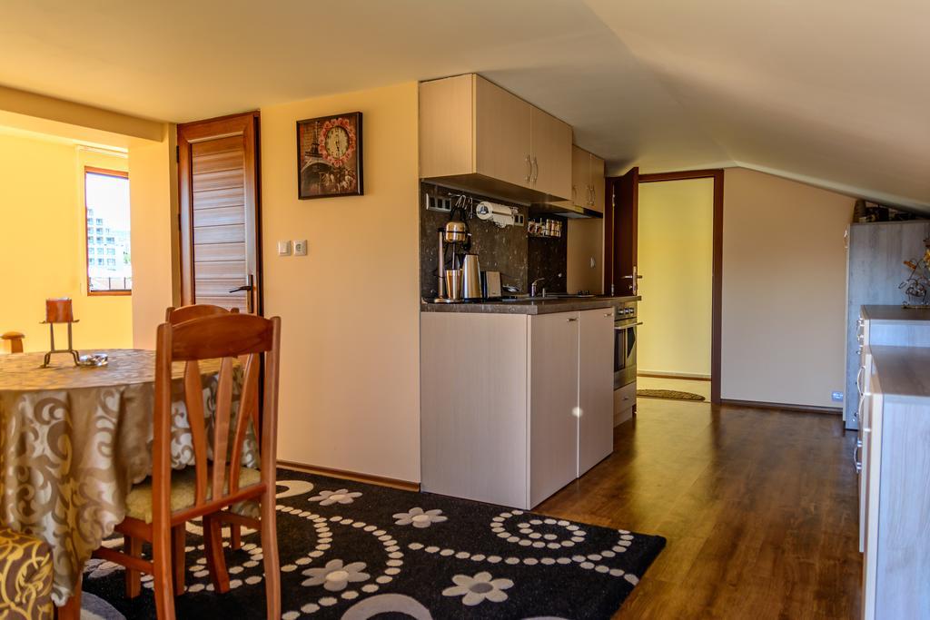 Studio Marten Varna Chambre photo